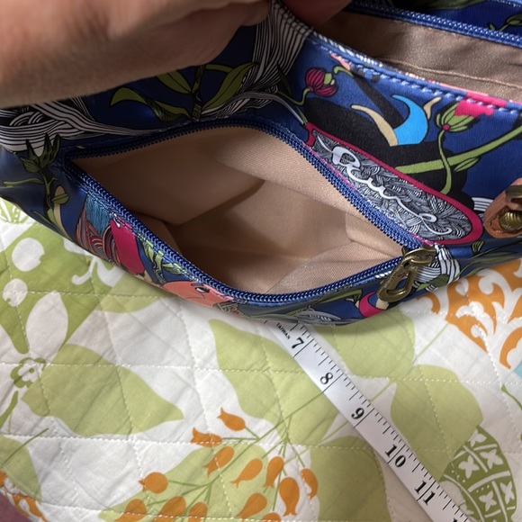 EUC / Like New Snakeroots Handbag - Picture 10 of 15